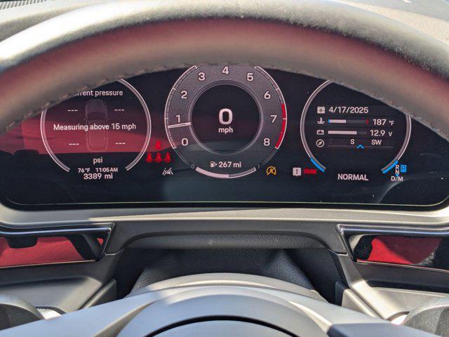 used 2024 Porsche Cayenne car, priced at $89,918