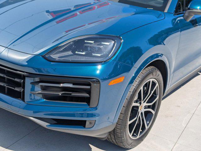 used 2024 Porsche Cayenne car, priced at $89,918