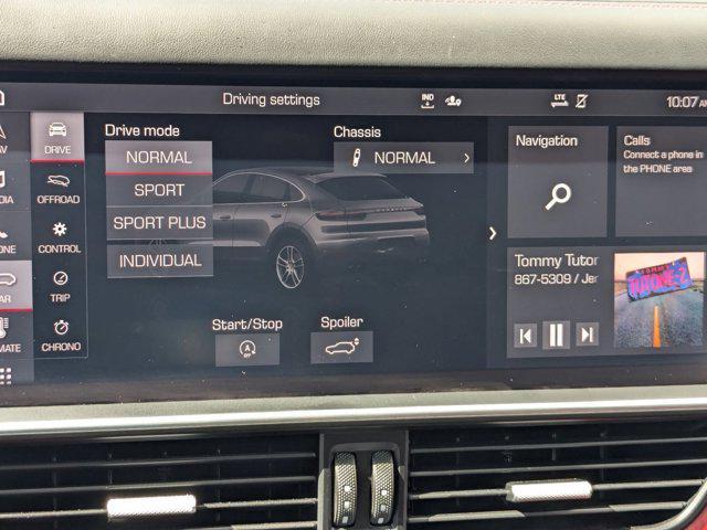 used 2021 Porsche Cayenne car, priced at $61,999