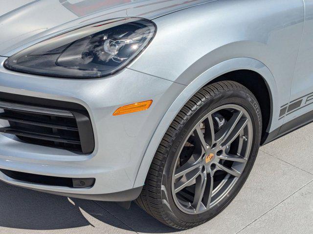 used 2021 Porsche Cayenne car, priced at $61,999