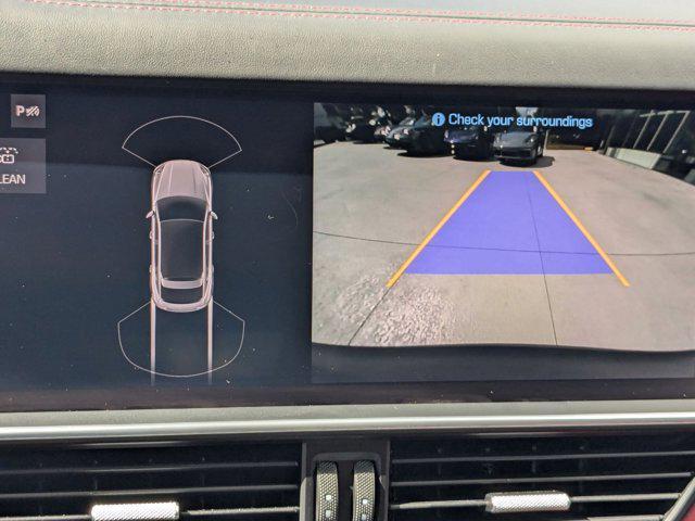 used 2021 Porsche Cayenne car, priced at $61,999