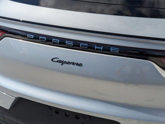used 2021 Porsche Cayenne car, priced at $61,999