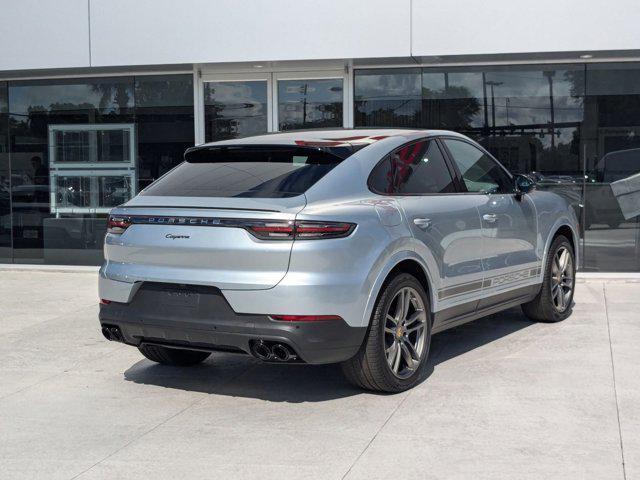 used 2021 Porsche Cayenne car, priced at $61,999