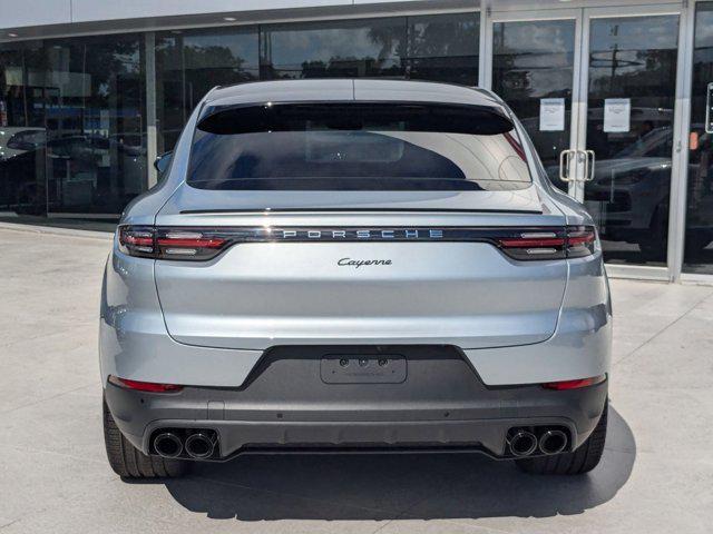 used 2021 Porsche Cayenne car, priced at $61,999