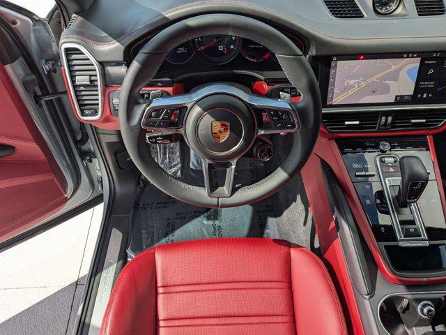 used 2021 Porsche Cayenne car, priced at $61,999