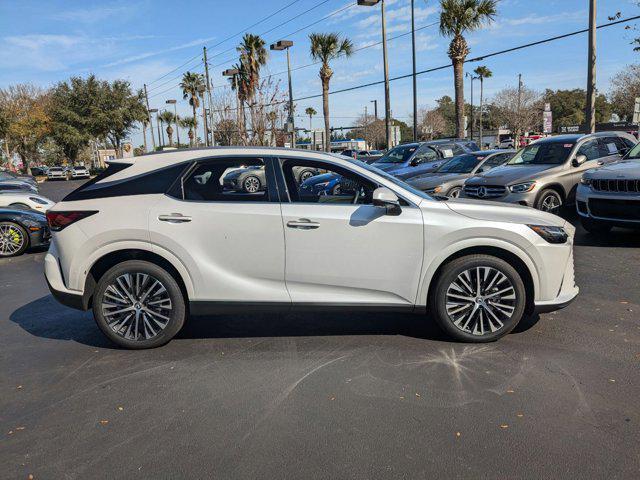 used 2024 Lexus RX 350 car, priced at $54,492