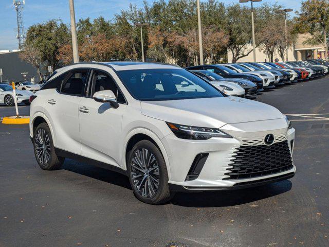 used 2024 Lexus RX 350 car, priced at $54,492