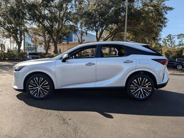 used 2024 Lexus RX 350 car, priced at $54,492