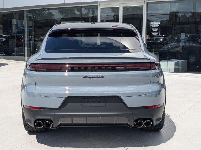new 2025 Porsche Cayenne car, priced at $152,755