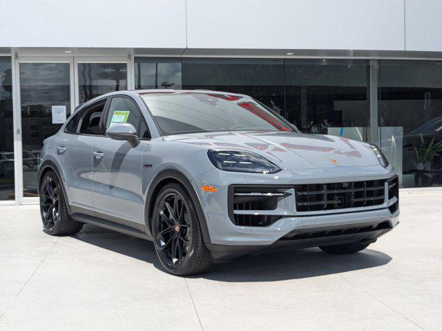 new 2025 Porsche Cayenne car, priced at $152,755