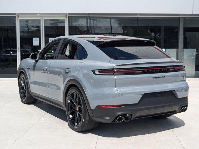 new 2025 Porsche Cayenne car, priced at $152,755
