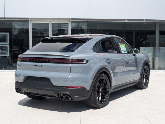 new 2025 Porsche Cayenne car, priced at $152,755