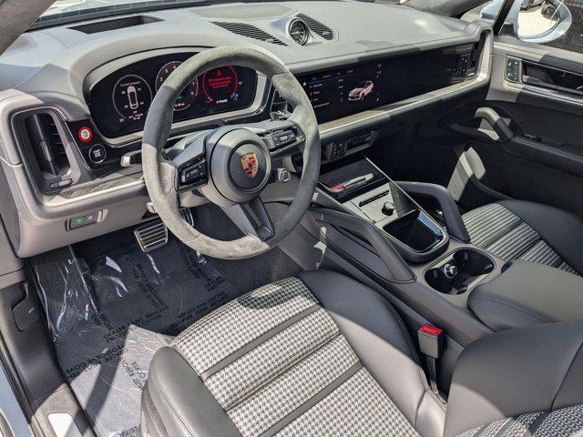 new 2025 Porsche Cayenne car, priced at $152,755