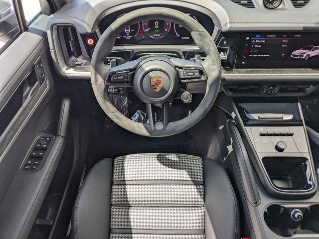 new 2025 Porsche Cayenne car, priced at $152,755