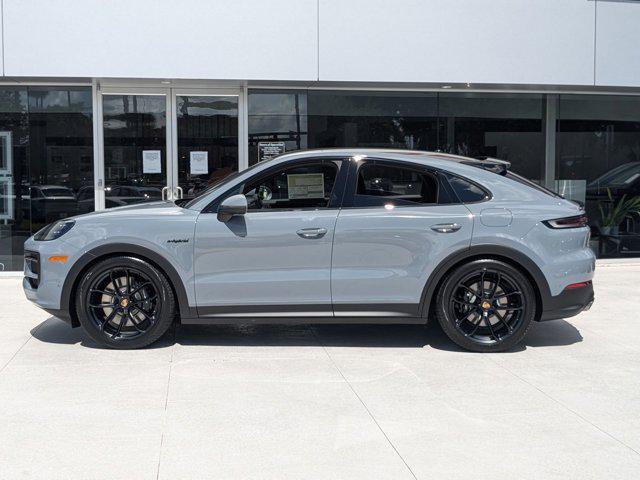new 2025 Porsche Cayenne car, priced at $152,755