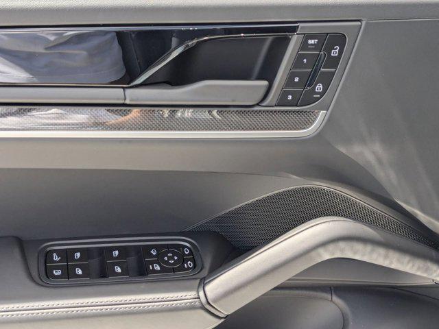 new 2025 Porsche Cayenne car, priced at $152,755