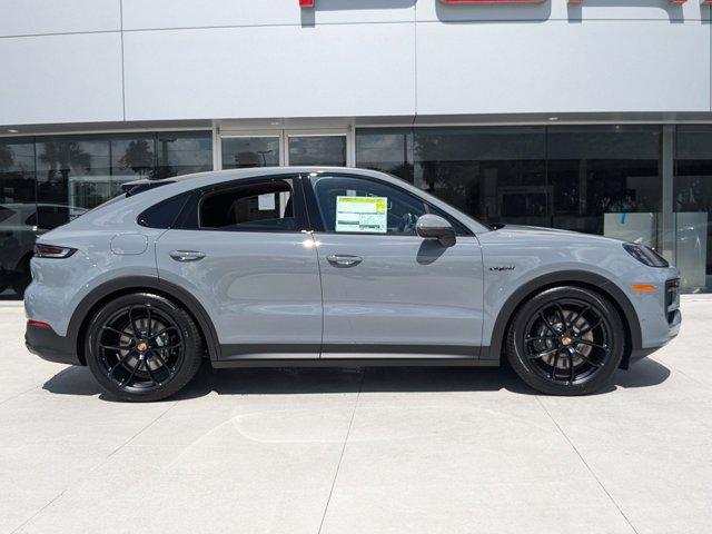 new 2025 Porsche Cayenne car, priced at $152,755
