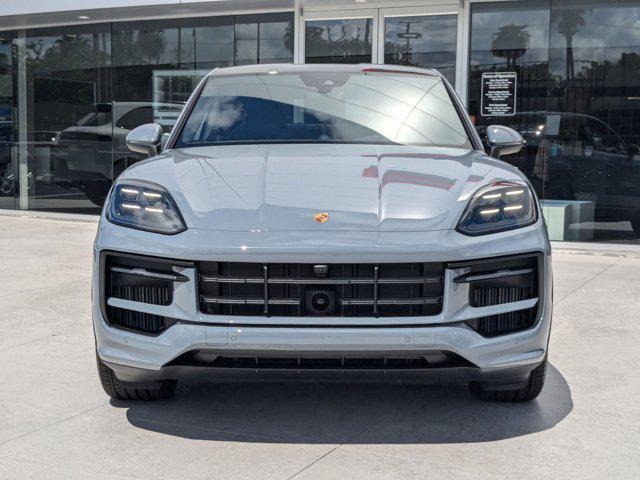 new 2025 Porsche Cayenne car, priced at $152,755