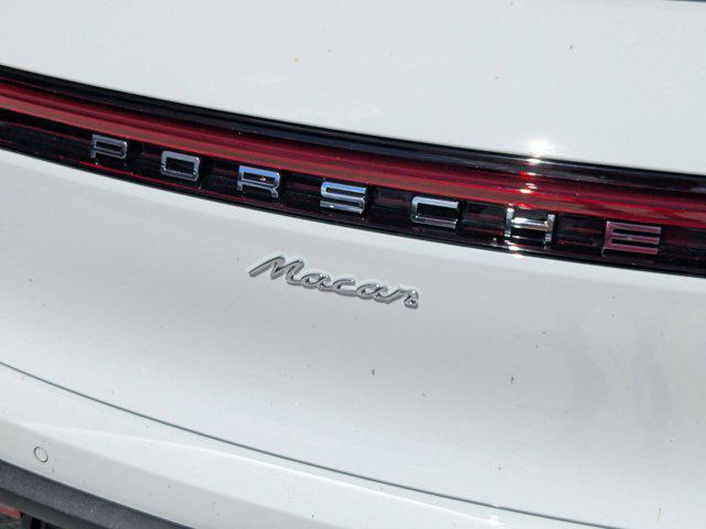 new 2026 Porsche Macan car, priced at $80,440