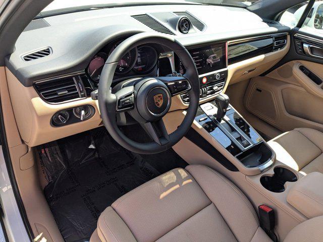 new 2026 Porsche Macan car, priced at $80,440