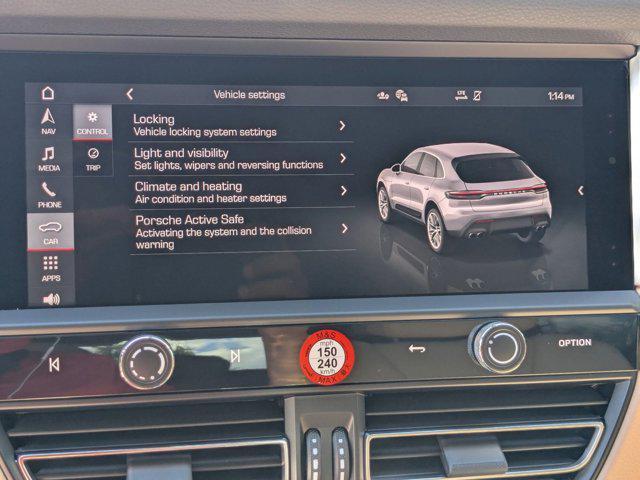 new 2026 Porsche Macan car, priced at $80,440