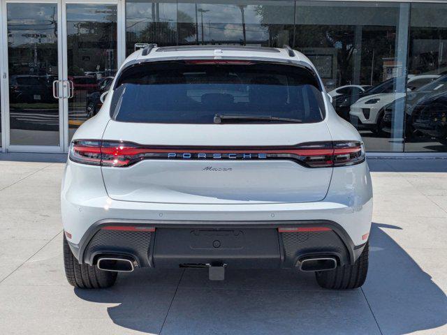 new 2026 Porsche Macan car, priced at $80,440