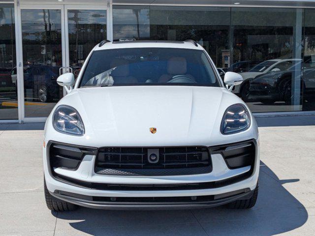 new 2026 Porsche Macan car, priced at $80,440