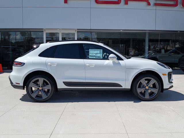 new 2026 Porsche Macan car, priced at $80,440