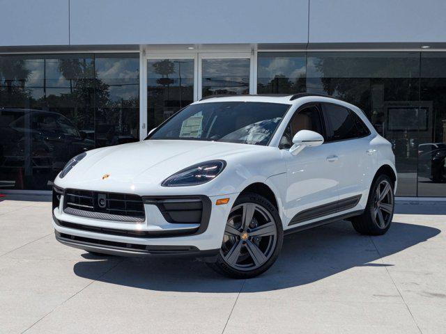new 2026 Porsche Macan car, priced at $80,440