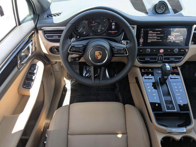new 2026 Porsche Macan car, priced at $80,440