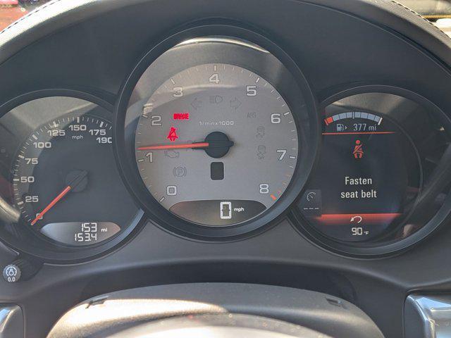 new 2024 Porsche 718 Cayman car, priced at $102,150