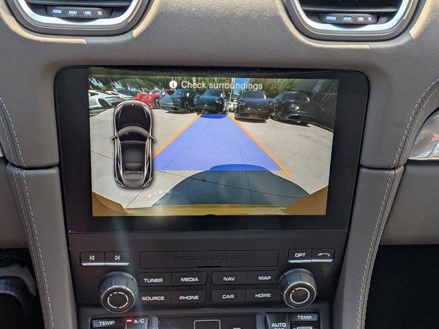 new 2024 Porsche 718 Cayman car, priced at $102,150