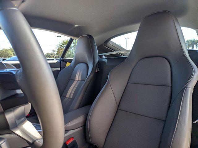 new 2024 Porsche 718 Cayman car, priced at $102,150