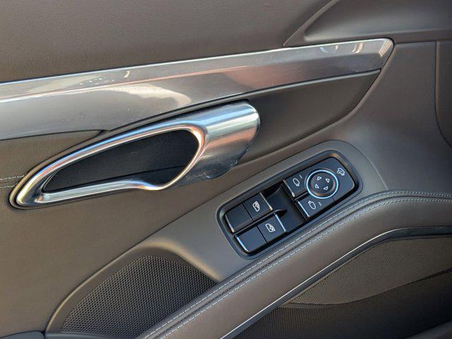 new 2024 Porsche 718 Cayman car, priced at $102,150