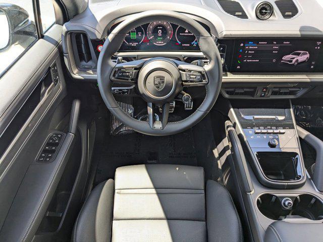 new 2025 Porsche Cayenne car, priced at $181,135