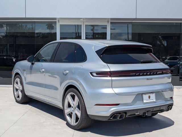 new 2025 Porsche Cayenne car, priced at $181,135