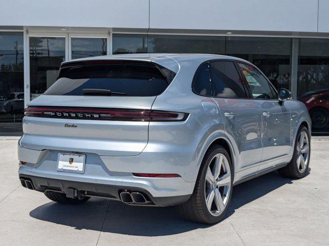 new 2025 Porsche Cayenne car, priced at $181,135