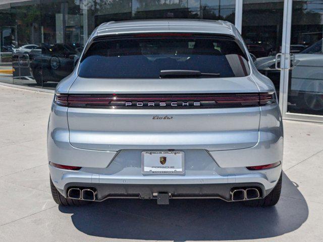 new 2025 Porsche Cayenne car, priced at $181,135