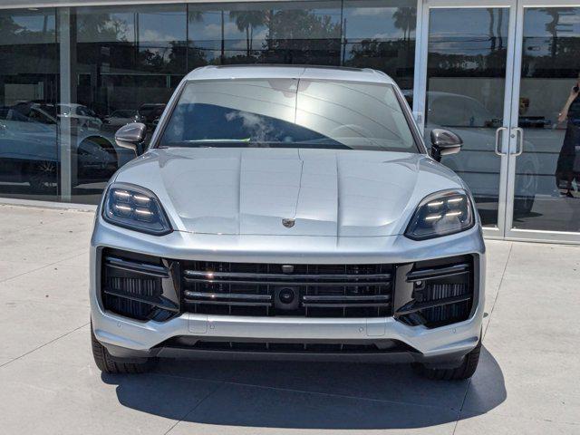 new 2025 Porsche Cayenne car, priced at $181,135