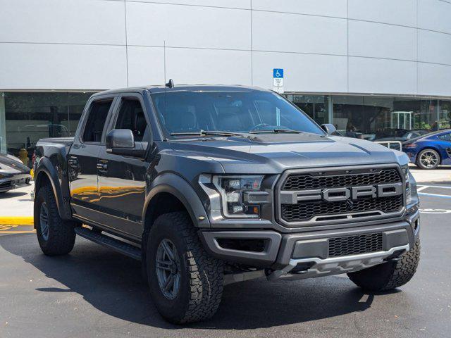 used 2019 Ford F-150 car, priced at $37,994