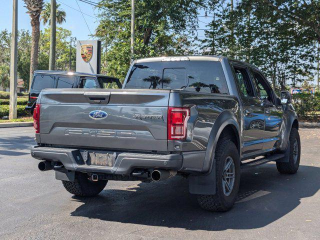 used 2019 Ford F-150 car, priced at $37,994