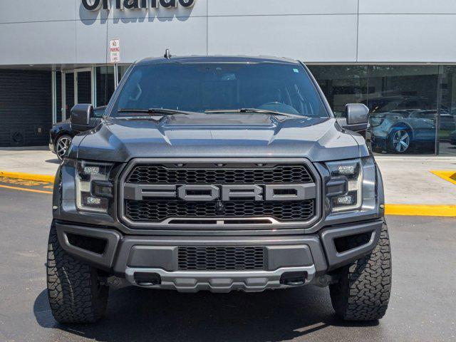 used 2019 Ford F-150 car, priced at $37,994