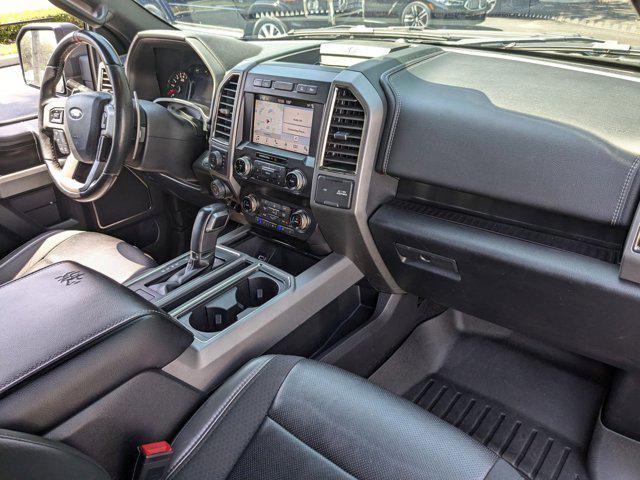used 2019 Ford F-150 car, priced at $37,994