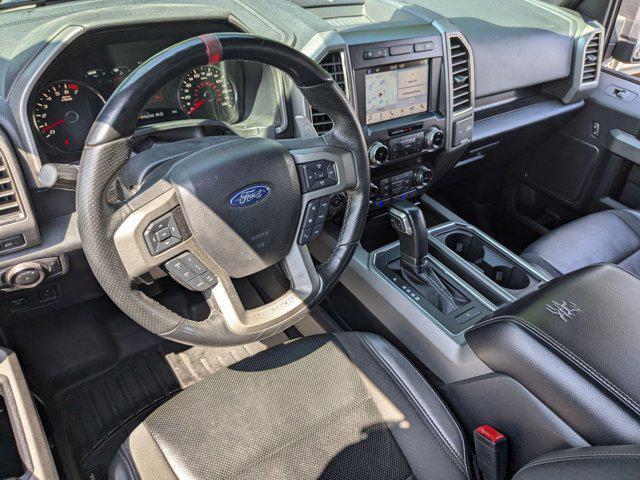 used 2019 Ford F-150 car, priced at $37,994