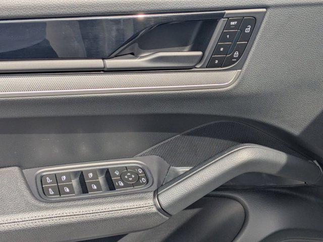 used 2024 Porsche Cayenne car, priced at $72,494