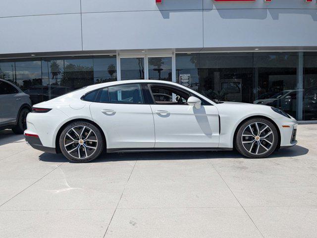 new 2025 Porsche Panamera car, priced at $147,525