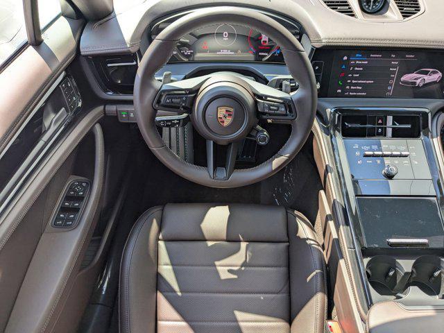 new 2025 Porsche Panamera car, priced at $147,525