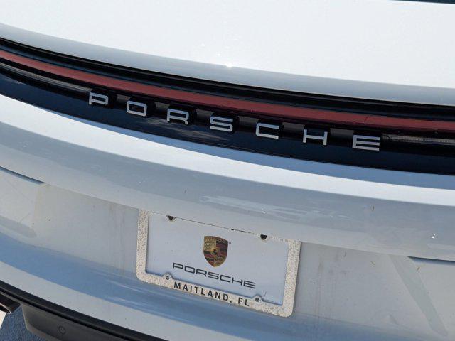 new 2025 Porsche Panamera car, priced at $147,525