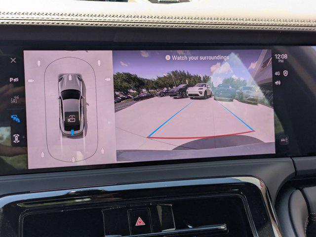 new 2025 Porsche Panamera car, priced at $147,525