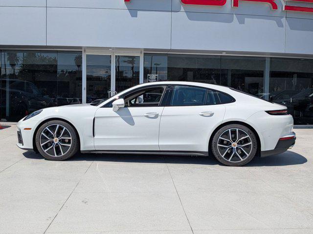 new 2025 Porsche Panamera car, priced at $147,525